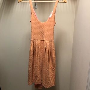 Anthropologie Summer Dress
